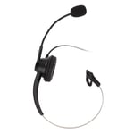 H360DUSB Single Ear Business Headset Black Noise Reduction USB Business Head Hot