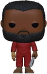 Funko 44313 POP Movies Us-Abraham wBat Other License Collectible Figure, Multico