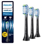 Philips Sonicare C3 Premium Plaque Defence tannbørstehode, 3-pakning