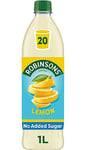 Robinsons Lemon Squash, 1L