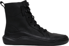 Vivobarefoot Women's Gobi Mid Boot Obsidian, 39