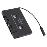 Car Bt Tape Receiver Universal Cassette Tape Adapter Player Bt 5.0 LSO