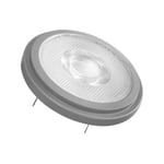 Dim to warm LED spot AR111 2700-1800K 450lm G53 7,2W