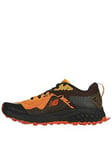 New Balance Mens Trail Running Fresh Foam X Hierro V7 - Yellow, Yellow, Size 7, Men