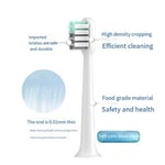 10 PCS for  T200 MES606 Sonic Electric Toothbrush Sensitive Toothbrush4949