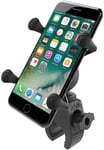 RAM Mount Cykel-hållare iPhone - X-Grip & Tough-Claw