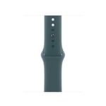 Apple - Band for smart watch - 40mm - M/L size - lake green