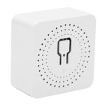 Mini Smart Switch For Phone App Control White On‑Off Controlle Part