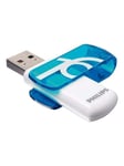 Philips FM16FD05B - USB-muistitikku - 16GB - USB-tikku