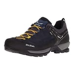 SALEWA Ms Mtn Trainer Gtx, Night Black/Kamille, 10.5, MALE