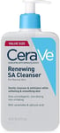 CeraVe Skin Cleaning Agent, 16 Ounce | Renewing, Exfoliating