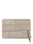 Izabel Cutting Board Home Kitchen Kitchen Tools Cutting Boards Wooden Cutting Boards Beige Bloomingville