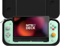 Nitro Deck Limited Edition (Retro Mint) For Nintendo Switch & Switch Oled