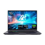 Bärbar dator Gigabyte AORUS 16X 9SG-43ESC64SD 16" intel core i7-13650hx 32 GB RAM 1 TB SSD Nvidia Geforce RTX 4070 Qwerty Spansk