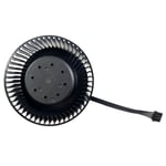 Graphics Card Cooler Fan Single Turbofan for AMD Radeon RX580 570 480 470 470D