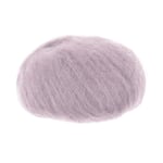 Silk Mohair 25 g Lilla Chiaro 7258 Lana Gatto