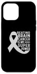 iPhone 14 Pro Max Go Grey In May Beating Brain Cancer Case