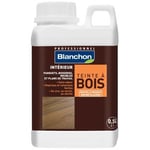 Teinte à bois - spécial parquet - Chêne clair - 1L BLANCHON