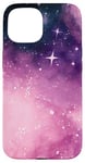 iPhone 15 Space & Universe Cosmos Nebula Astro Case