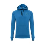 Aclima  FleeceWool V2 Hoodie M´s Herre, 374 Corsair, M