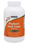 NOW Foods - Psyllium Husk with Apple Pectin, 700mg - 360 vcaps