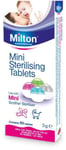 Milton Mini Sterilising 50 Tablets X 1