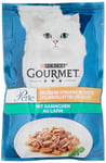 Gourmet Perle Lot de 26 Paquets de Nourriture Humide pour Chat avec Lapin 26 ...