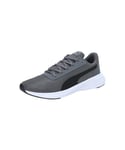 PUMA Mixte Night Runner V2 Chaussure de Course sur Route, Cool Dark Gray Black, 36 EU