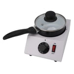 Chocolate Melting Machine Single Pot 30‑85℃ Manual Control 1kg Anti Stick UK