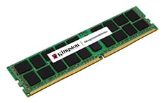 Kingston Memory 32GB DDR4 3200MT/s Reg ECC Module 1Rx4 KTD-PE432S4/32G Mémoires de serveur