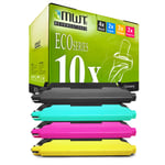 10x Eco Cartridge for Samsung Xpress C-480-W C-430-W C-480-FN C-480-FW