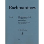 Sergej Rachmaninow - Concerto No. 2 In C Minor Op. 18 - Piano 4 Mains