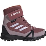 adidas Terrex Snow CF R.RDY Vandrestøvler Barn - Bordeaux - str. 36