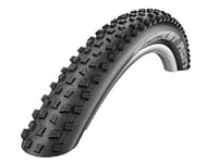 Cicli Bonin Unisex Adult Schwalbe Rocket Ron Hs438 Tl Easy Snakeskin Rigid Tyres - Black, One Size