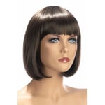 Erotic Accessory World Wigs Sophie Brown Wigs