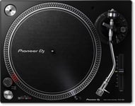 Pioneer Plx-500, Dj-Skivspelare Med Direktdrift, 33 1/3,45,78 Rpm, 0,15%, 50 Db, 1,6 Kg/Cm, 1 Sek./Sida