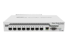 MikroTik Crs309-1G-8S+ Managed Gigabit