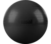 Exercise 70-75 cm gymboll Dam Black ONESIZE