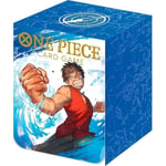 One Piece Card Game - Deck Box - One Piece Card Game - Deck Box Luffy