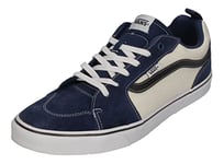 Vans Homme Filmore Basket, Garçon, Retro S C Robe Blues, 49 EU