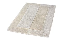 Kleine Wolke 5418202225 Havanna Tapis de Bain Naturel 120 x 70 x 0,16 cm