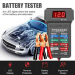 Battery Detector Digital Car Battery Tester Circut Test Analyzer Automotive