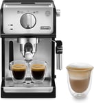 De'Longhi ECP35.31Traditional Barista Pump Espresso Machine, Coffee and Maker,