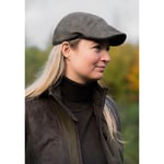 Deerhunter Pro Gamekeeper Flatcap Turf