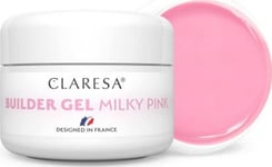 Claresa Claresa Builder Gel Milky Pink -25 G