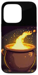 iPhone 13 Pro Funny Cauldron for Witches and Cooks Case