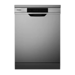 Westinghouse 14 Place Settings Freestanding Stainless Steel Dishwasher