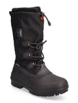 W Arctic Patrol Boot Black Helly Hansen