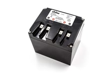 vhbw Li-Ion batterie 7500mAh (25.2V) pour tondeuse à gazon robot tondeuse Stiga autoclip 525 S, 527, 527 S, 720 S, 920 S