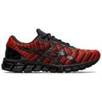 Baskets Asics  Baskets  Gel-Quantum 180 4.5 Noir et Rouge